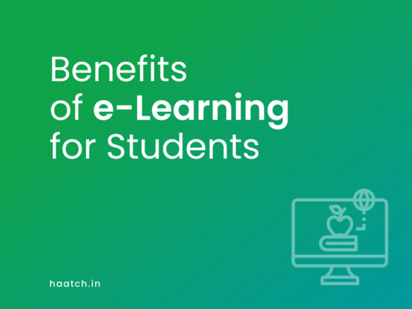 benefits of elearning for students