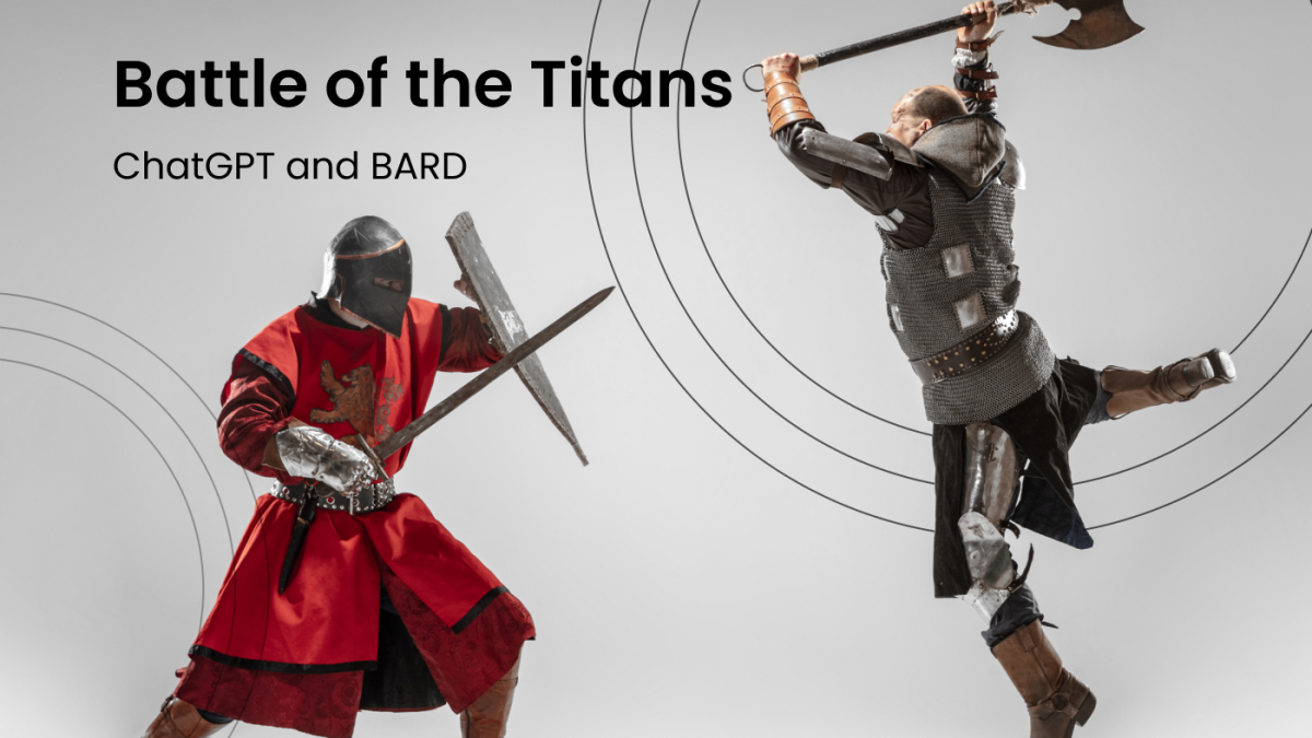 Battle of the Titans: ChatGPT and BARD